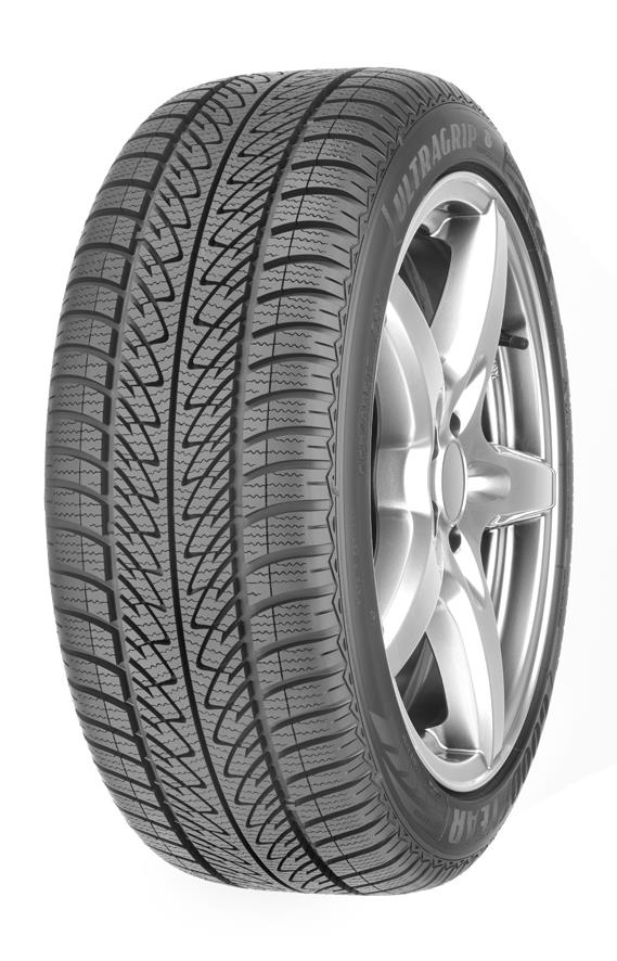 Tyres Goodyear 205/60/16 UG-8 PERFORMANCE ROF 92H for cars