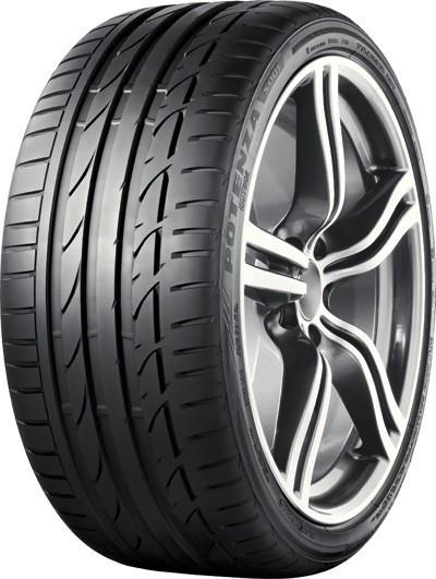 Tyres Brigdestone 205/50/17 S001 RFT 89W for cars