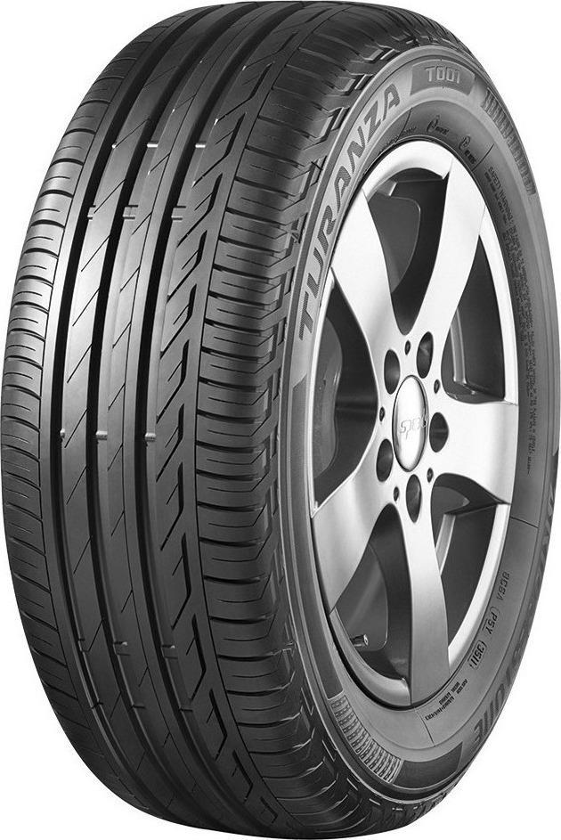 Tyres Brigdestone 205/55/19 T001 97H XL for cars