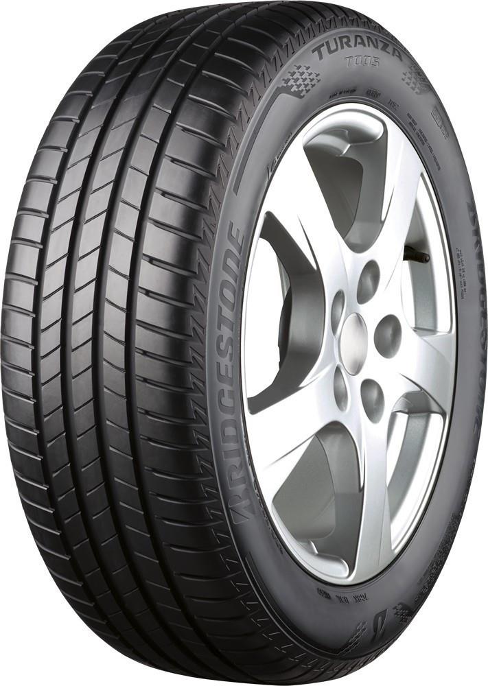 Tyres Brigdestone 215/50/17 T005 91W for cars