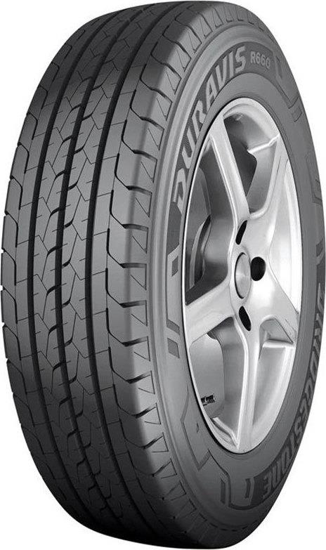 Tyres Brigdestone 235/65/16 R660 115R for light trucks