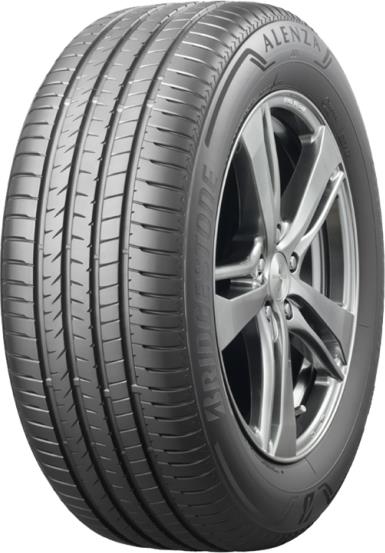 Tyres Brigdestone 265/45/21 ALENZA 001 108H XL for SUV/4x4