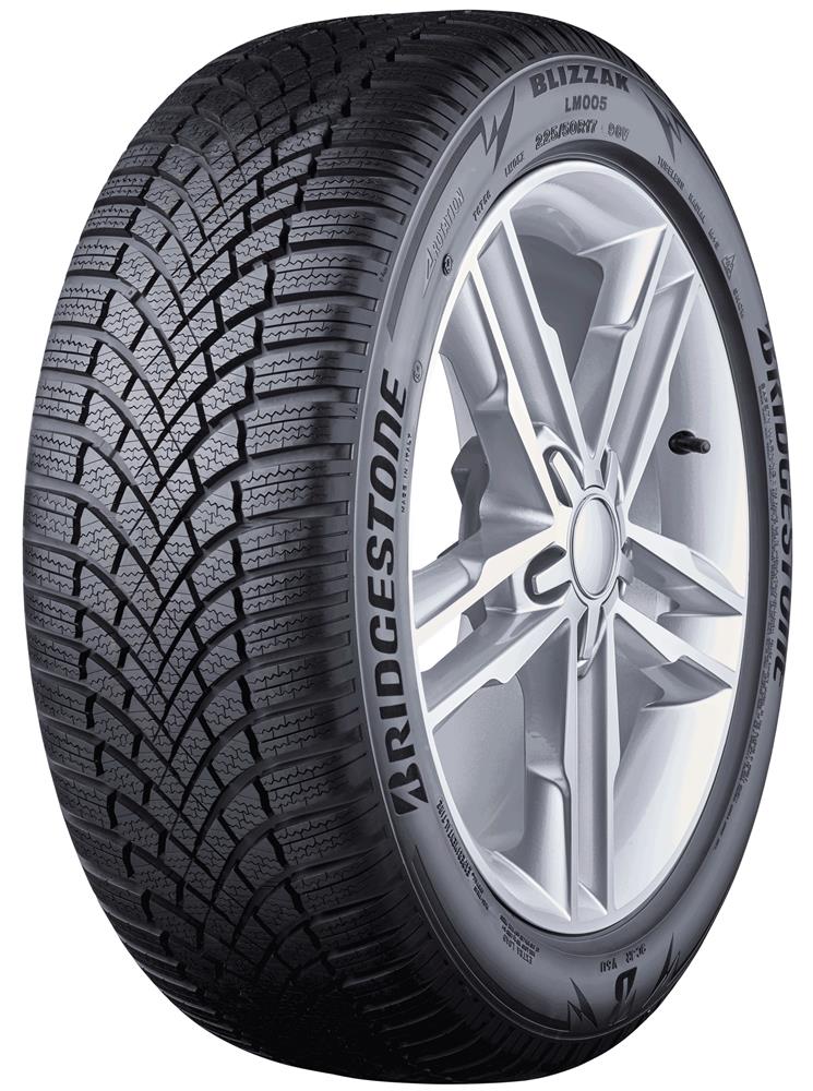 Tyres Brigdestone 205/50/17 LM-005 DRIVEGUARD RFT 93V XL for cars
