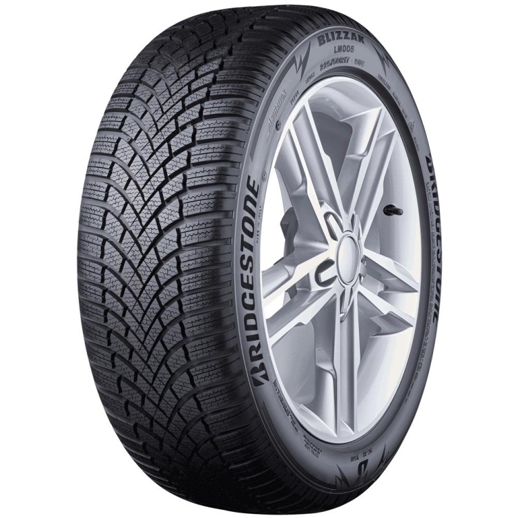 Ελαστικά Brigdestone 255/50/19 LM-005 107V XL για SUV/4x4