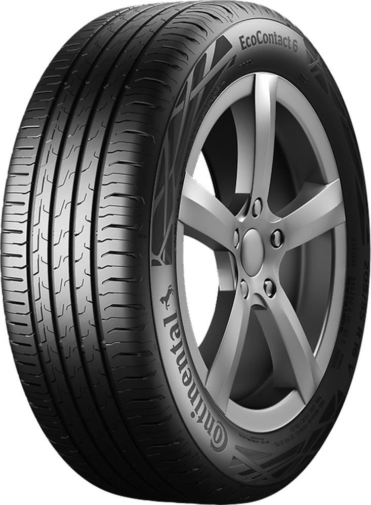 Tyres Continental 155/60/20 ECO 6 80Q for cars