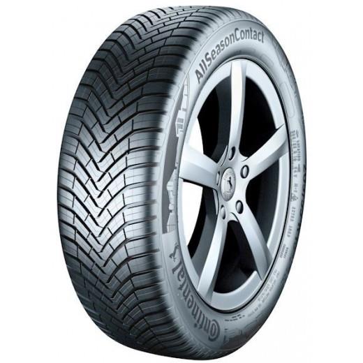 Tyres Continental 155/65/14 ALLSEASONCONTACT 75T for cars