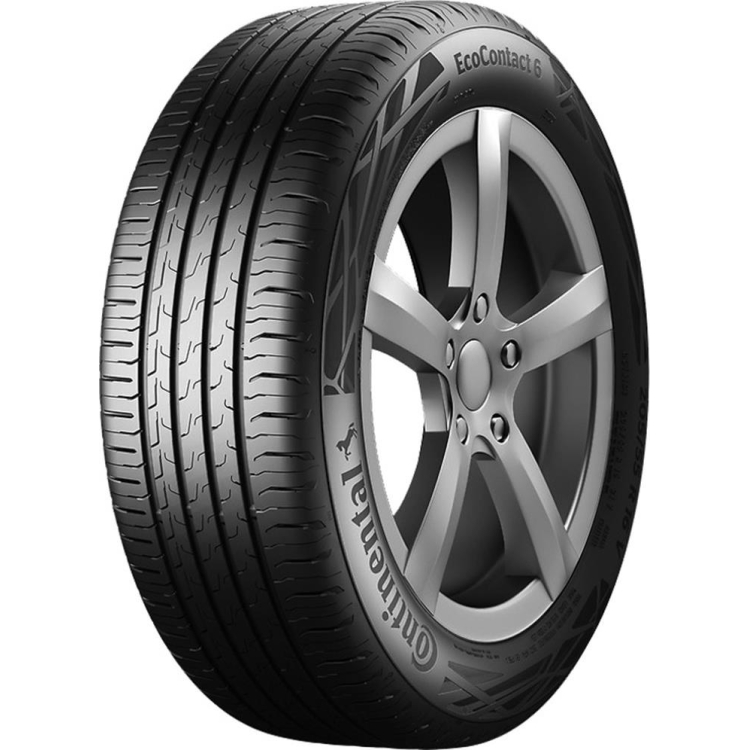 Ελαστικά Continental 155/70/14 ECO 6 77T για επιβατικά