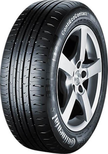 Tyres Continental 165/60/15 ECO 5 77H for cars