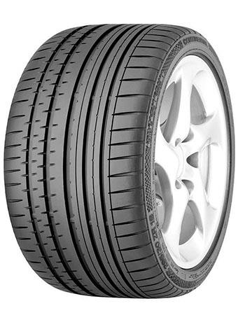 Tyres Continental 195/45/15 SC-2 78V for cars
