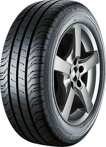 Tyres Continental 195/65/15 VANCONTACT 200 RF 95T for light trucks