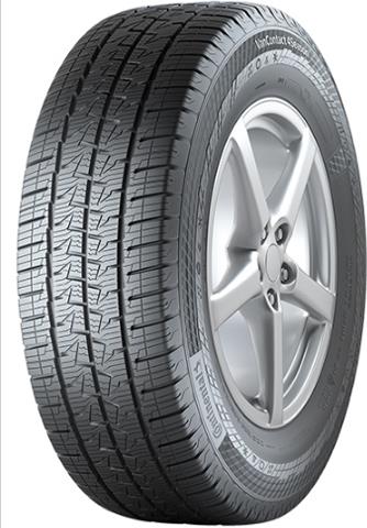 Tyres Continental 195/75/16 VANCONTACT 4SEASON 110R for light cars