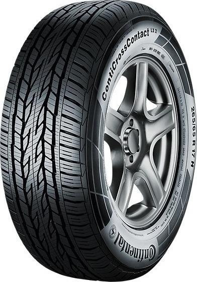 Tyres Continental 205/80/16 CROSS LX2 110S for SUV/4x4