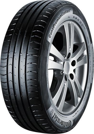 Tyres Continental 205/55/16 PREMIUM 5 91H for cars