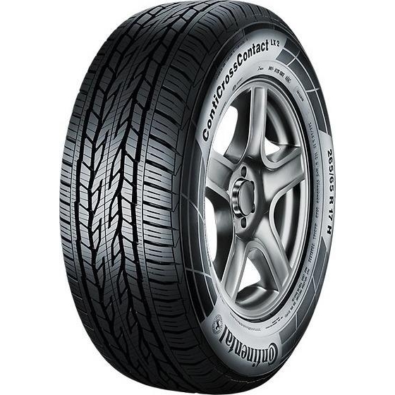 Ελαστικά Continental 215/65/16 CROSS LX2 98H για SUV/4x4