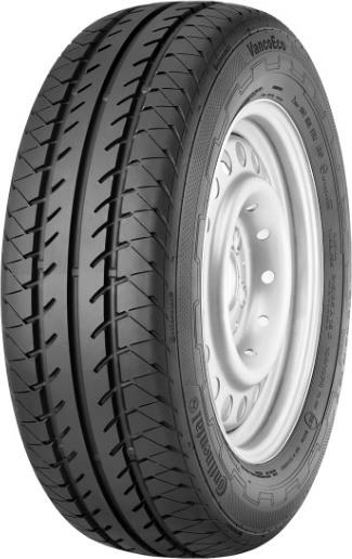 Ελαστικά Continental 215/70/15 VANCONTACT ECO 109S για ελαφρύ φορτηγό