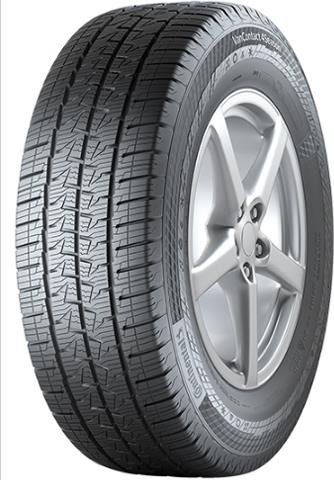 Ελαστικά Continental 215/70/15 VANCONTACT 4SEASON 109S για ελαφρύ φορτηγό