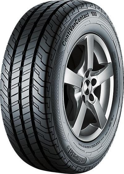 Ελαστικά Continental 215/75/16 VANCONTACT 100 114/116R για ελαφρύ φορτηγό