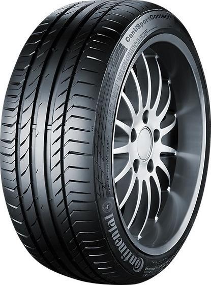 Tyres Continental 225/50/17 SC-5 98Y XL for cars