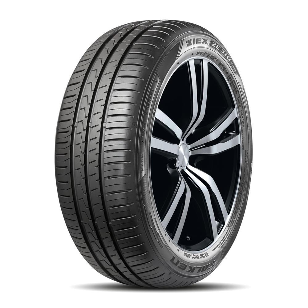 Tyres Falken 245/45/18 ZIEX ZE310 ECORUN 100W XL for cars