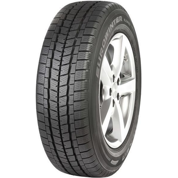 Ελαστικά Falken 225/60/16 EUROWINTER 105/103T για ελαφρύ φορτηγό