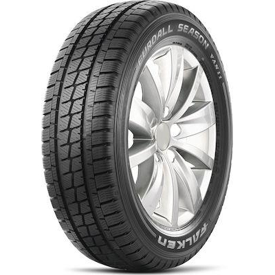 Ελαστικά Falken 215/60/17 EUROALLSEASON VAN11 109/107Η για ελαφρύ φορτηγό