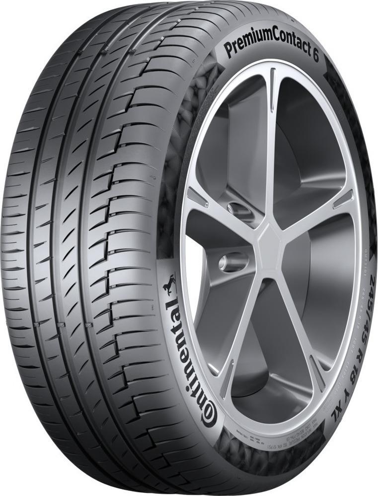 Tyres Continental 225/60/18 PREMIUM 6 104V XL for SUV/4x4