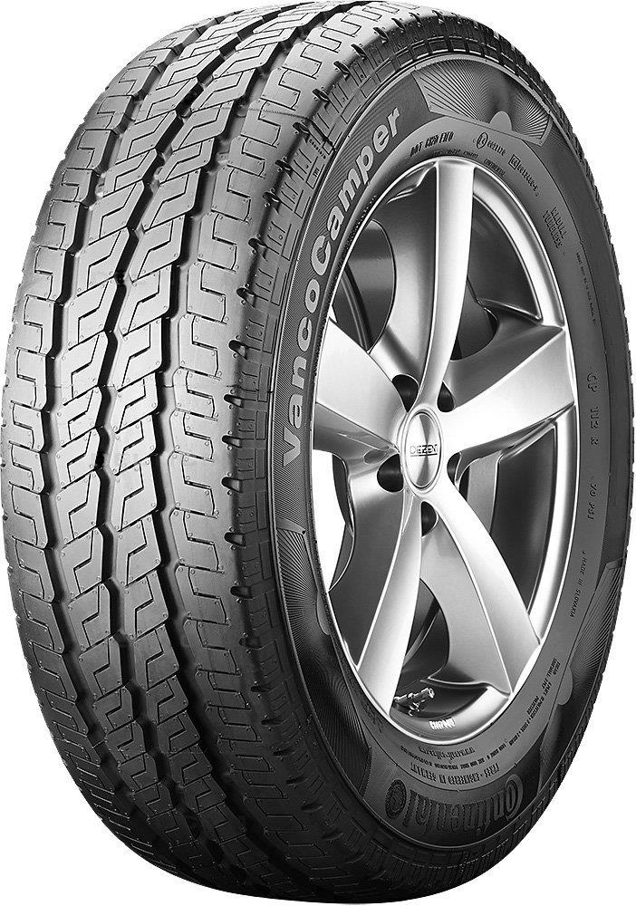 Tyres Continental 225/65/16 VANCO CAMPER 112R for light truck