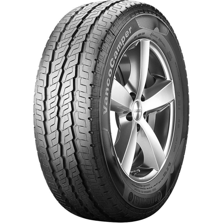SEMI-TRUCK : Tyres Falken 225/75/16 EUROALLSEASON VAN11 121/120R for light  trucks