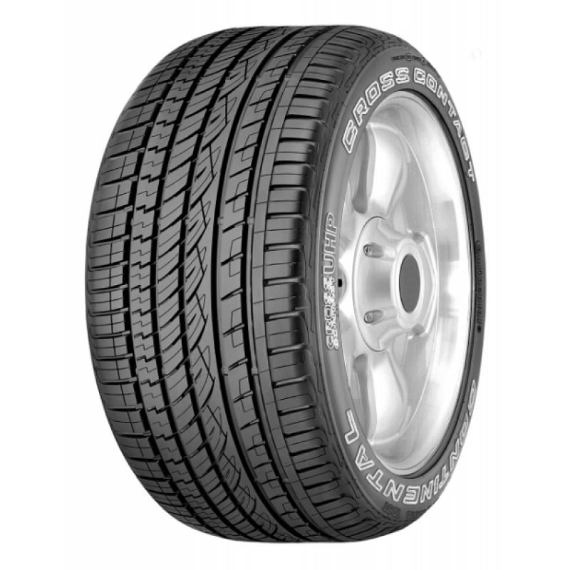 Tyres Continental 235/55/19 CROSS UHP 105W  XL for SUV/4x4