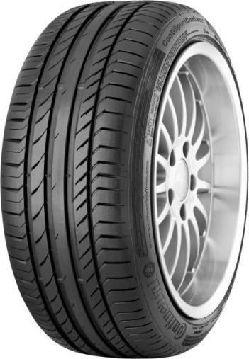 Tyres Continental 235/60/18 SC-5 103W for cars
