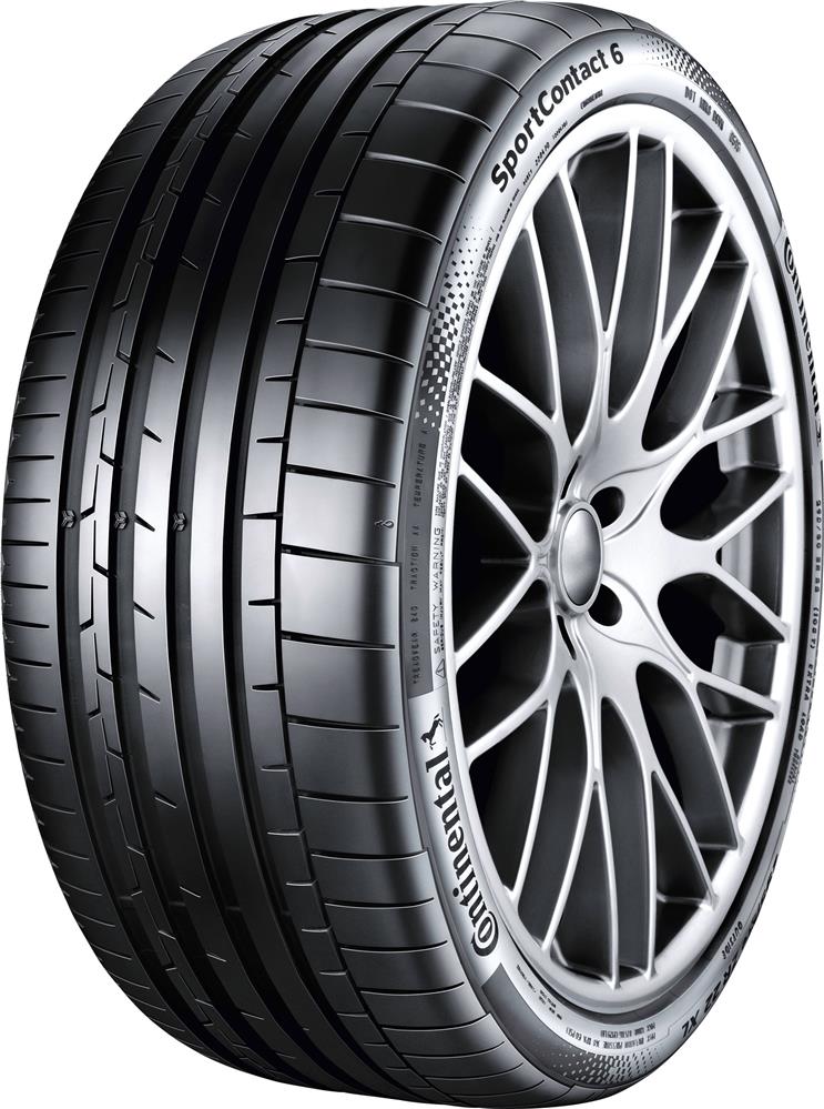 Tyres Continental 245/45/19 SC-6 102Y XL for cars