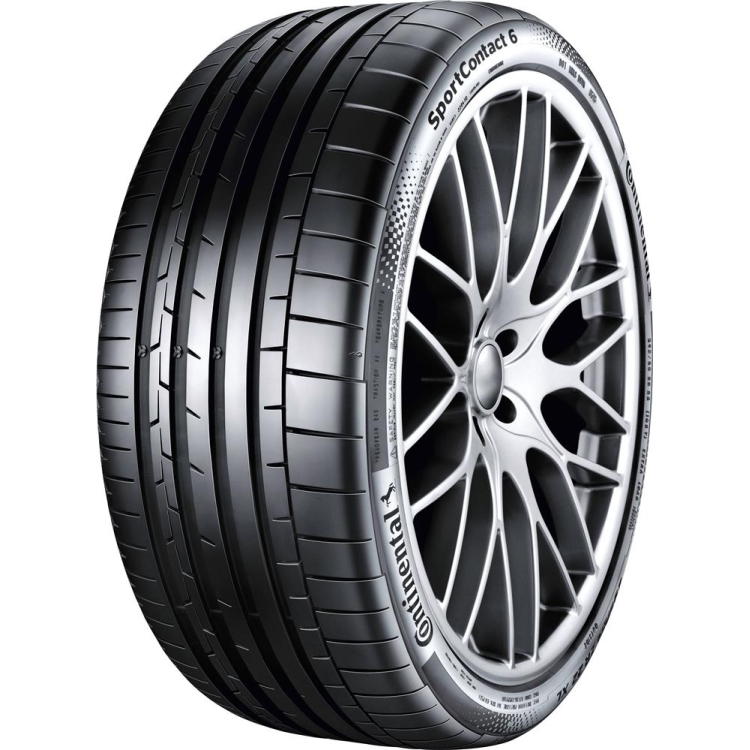 Ελαστικά Continental 255/40/21 SC-6 102Y XL για επιβατικά