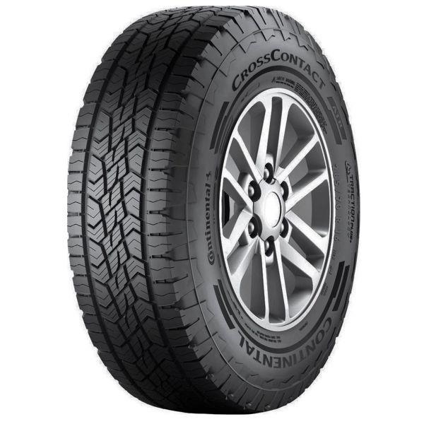 Ελαστικά Continental 265/60/18 CROSS 110T για SUV/4x4