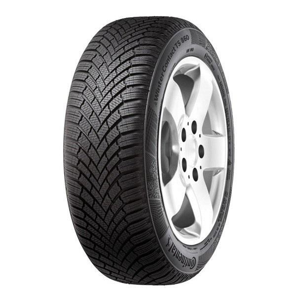 Tyres Continental 155/65/14 TS-860 75T for cars