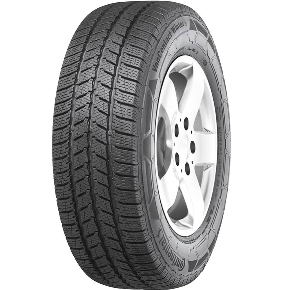 WINTER 175/70/14 Tyres truck light for 95T : SEMI-TRUCK Continental VANCONTACT