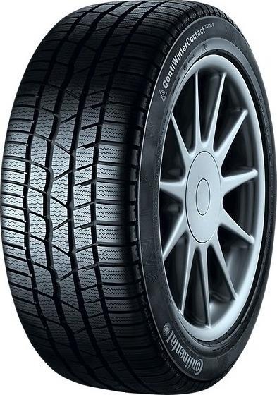 Tyres Continental 195/55/16 TS-830P 87H for cars