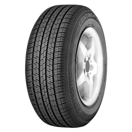 Ελαστικά Continental 215/60/17 4X4 WINTER 96H για SUV/4x4