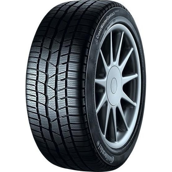 Ελαστικά Continental 255/45/19 TS-830P 100V για επιβατικά