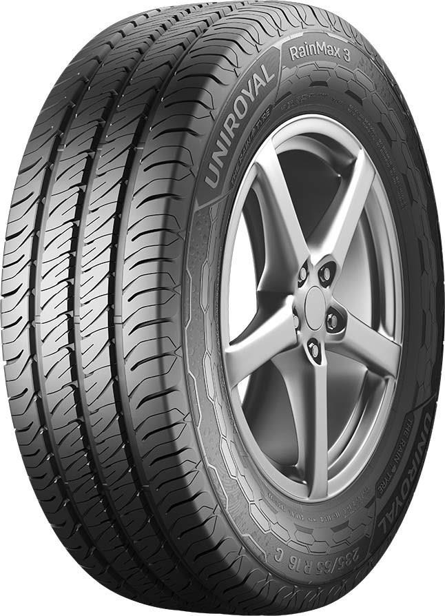 Tyres Uniroyal 195/70/15 RAINΜΑΧ 3 104R for light cars