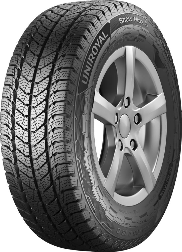 Tyres Uniroyal 225/70/15 SNOWMAX 3 112R for light cars