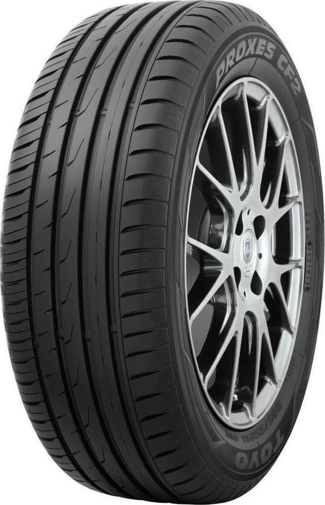 Tyres Toyo 215/55/17 PROXES CF2 94W for cars