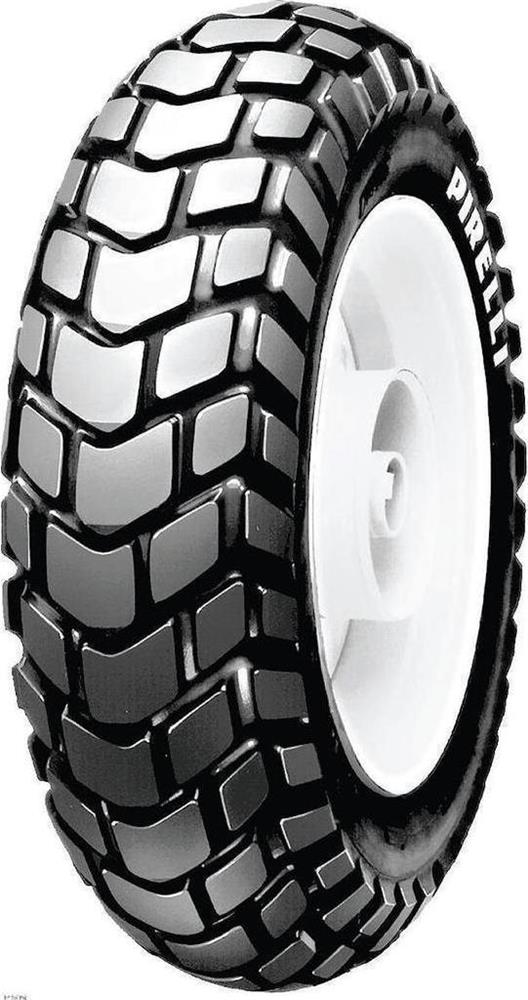 Ελαστικά Pirelli 120/90/10 SL60 ENDURO 57J για scooters