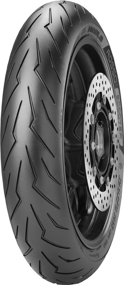Tyres Pirelli 110/70/12 ROSSO SCOOT 48p for scooter