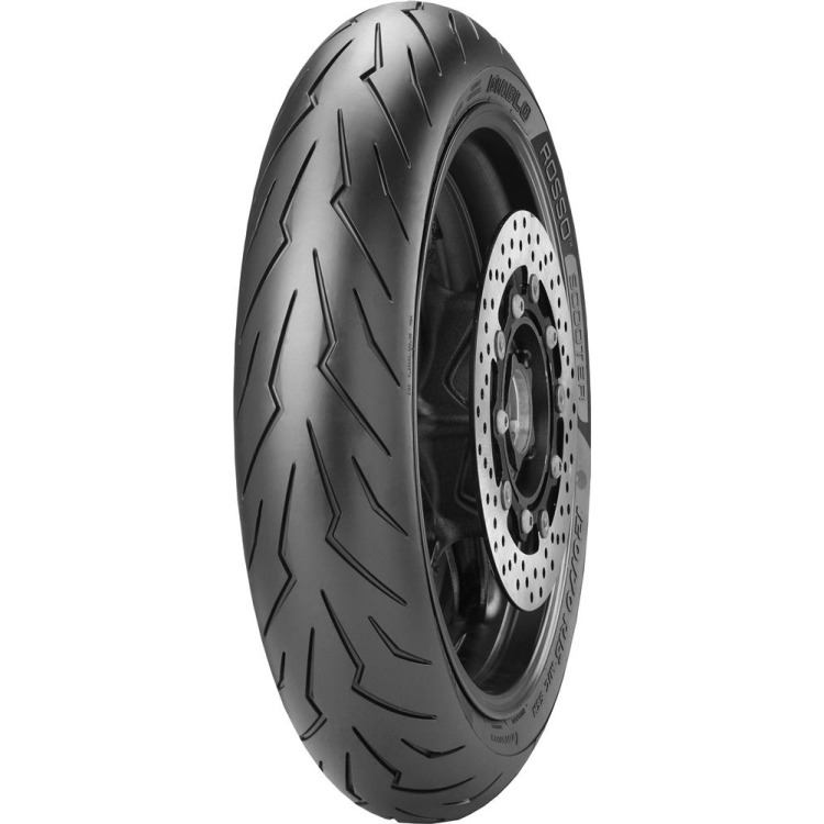Ελαστικά Pirelli 150/70/14 ROSSO SCOOT 66S για scooter