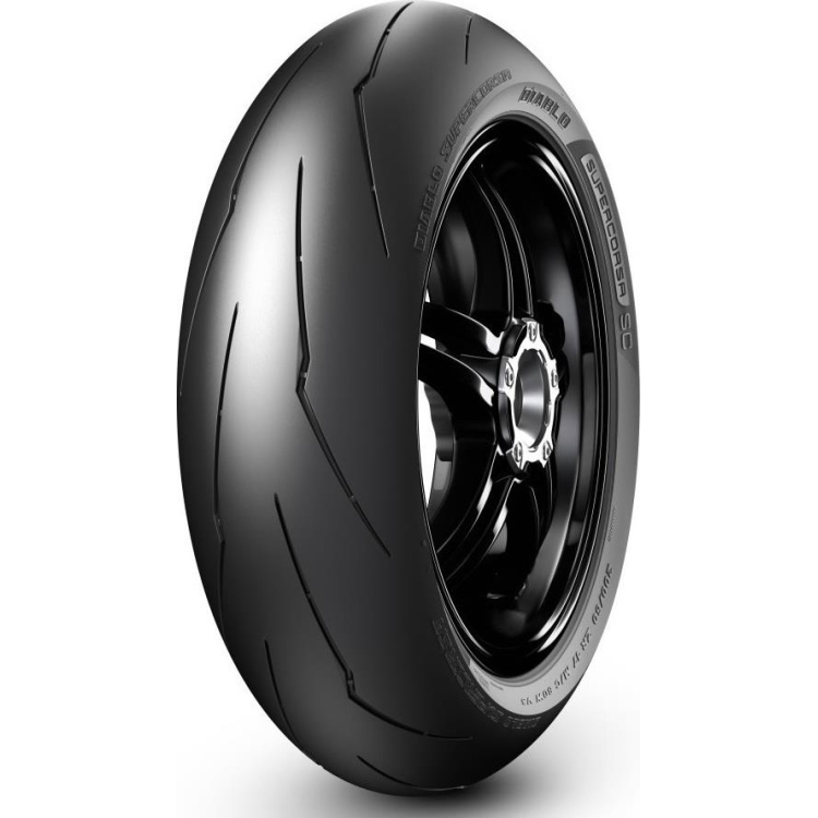 Ελαστικά Pirelli 190/55/17 SUPERCORSA V3 75W για race