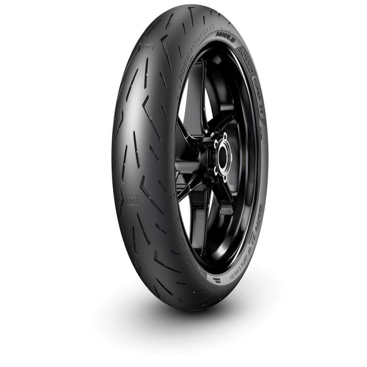 Ελαστικά Pirelli 200/60/17 ROSSO CORSA 2 80W για sport
