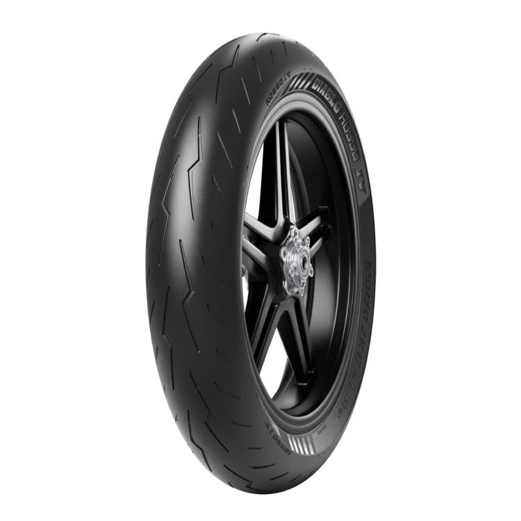Tyres Pirelli 190/55/17 DIABLO ROSSO 4 75W for sport