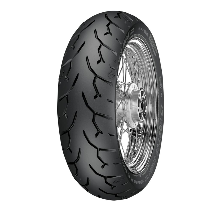 Ελαστικά Pirelli 130/90/16 NIGHTDRAGON GT RUNFLAT 73HB για custom
