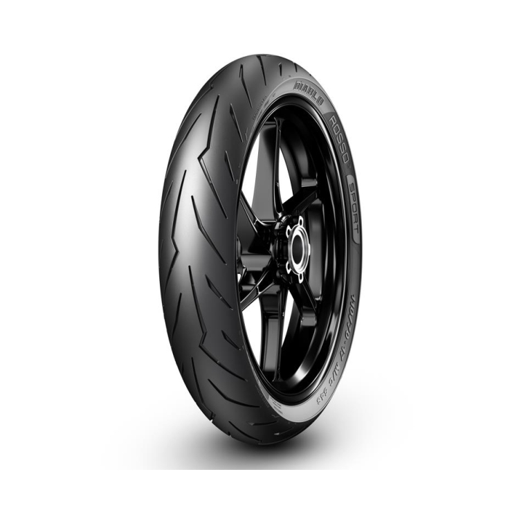 Ελαστικά Pirelli 90/80/17 ROSSO SPORT 46S για street