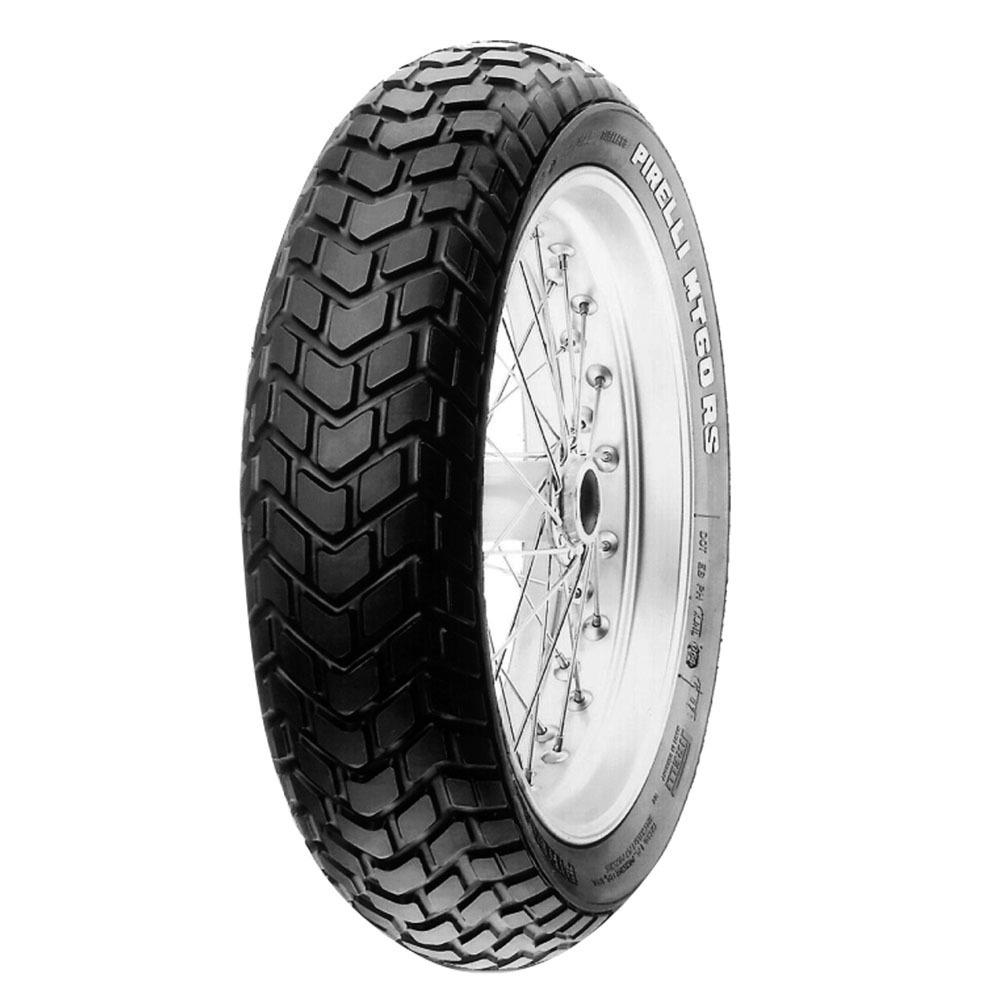 Tyres Pirelli 120/70/17 58W MT60 RS 58W for enduro